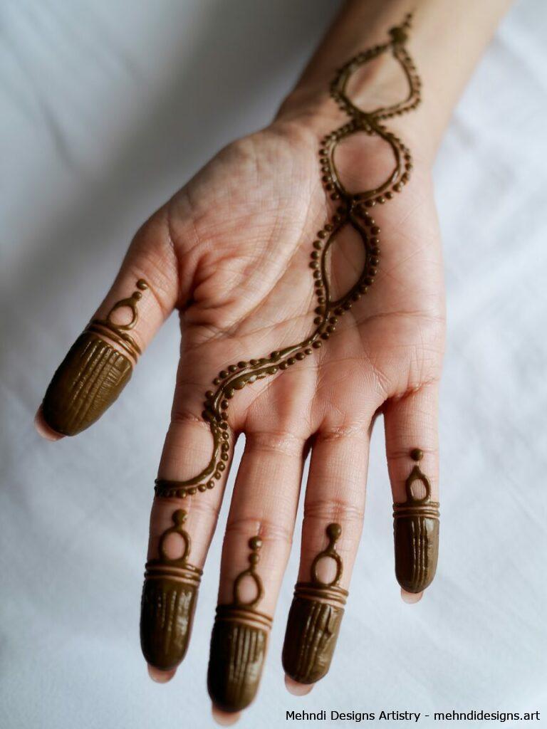 Jewelry style motifs 2