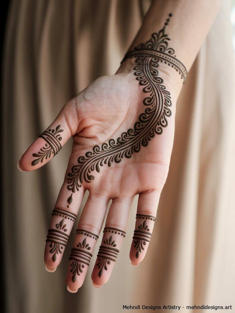 Jewelry style motifs 3