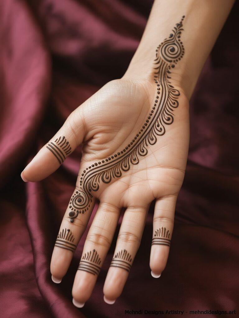 Jewelry style motifs 4