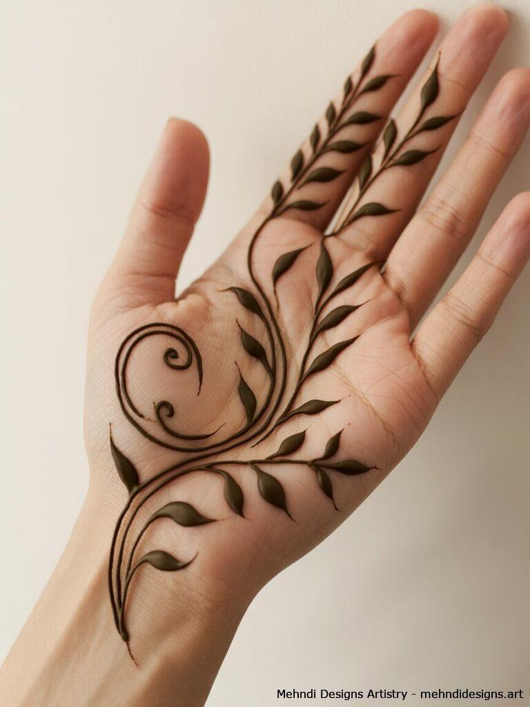 Leaf patterns 4