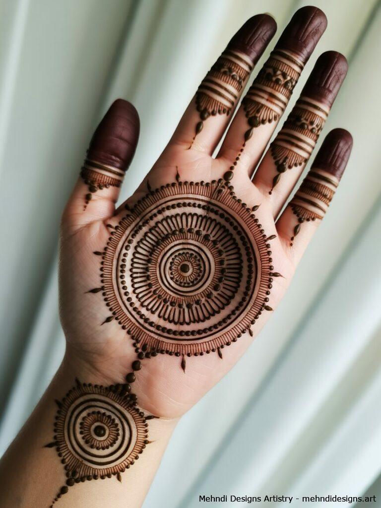 Mandala Accents 3