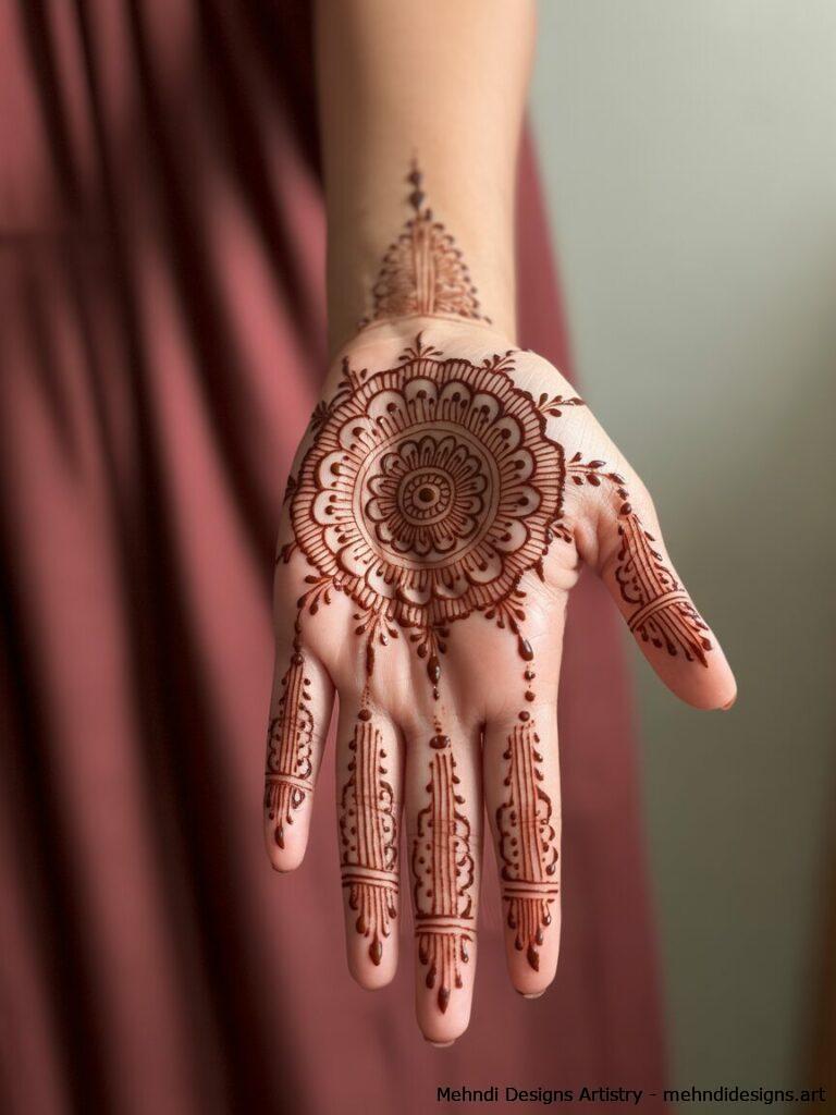Mandala Accents 4