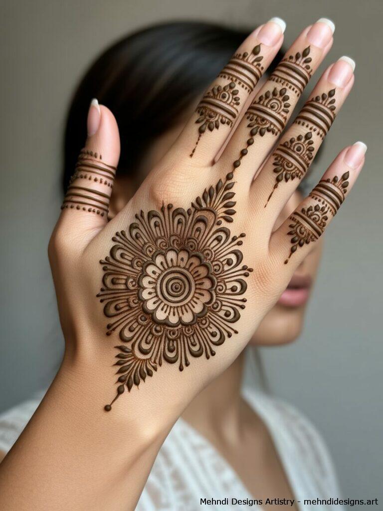 Mandala artistry 2