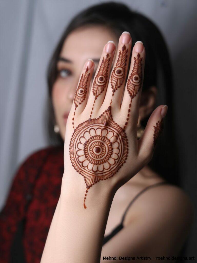 Mandala artistry 4