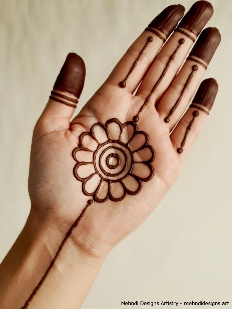 Mandala centers 1