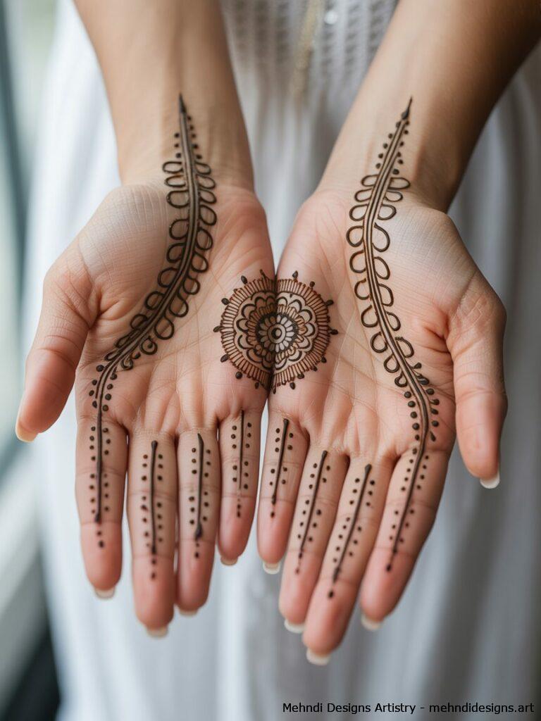 Mandala centers 2
