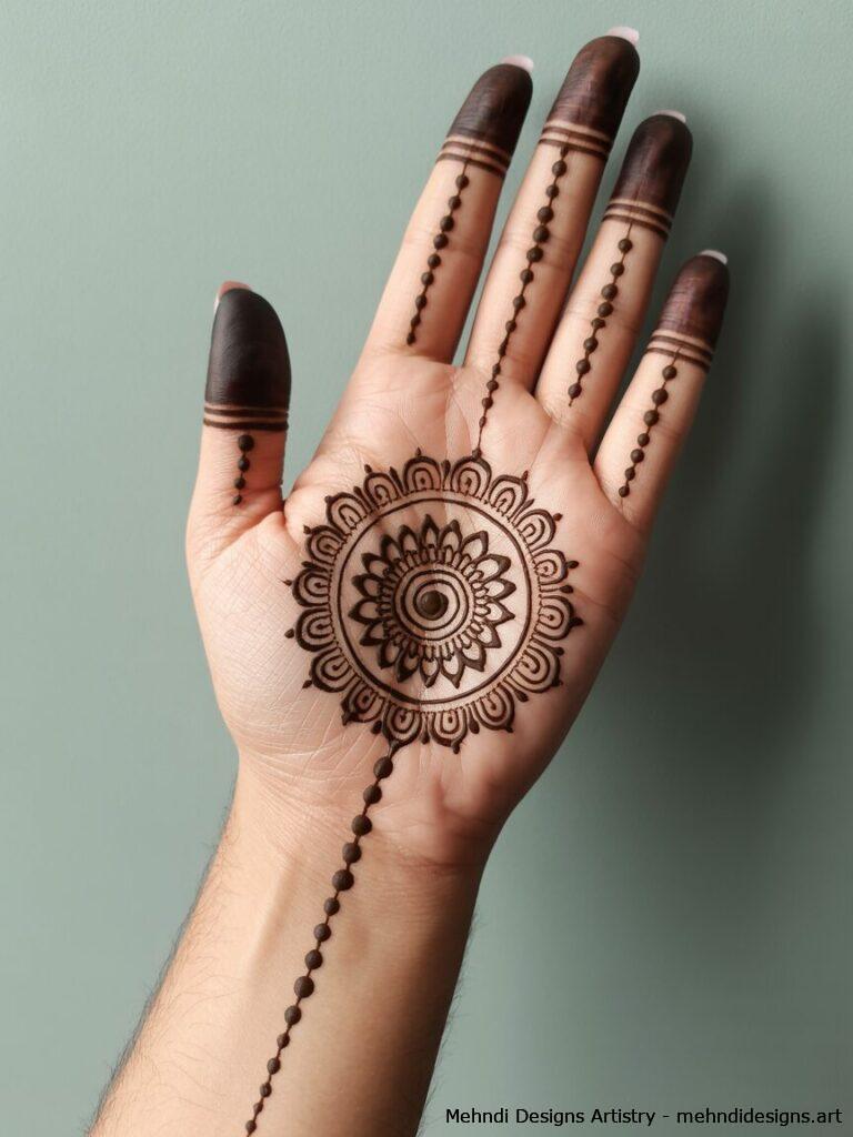 Mandala inspired designs 1