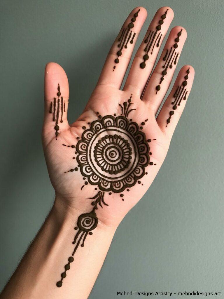 Mandala inspired designs 3