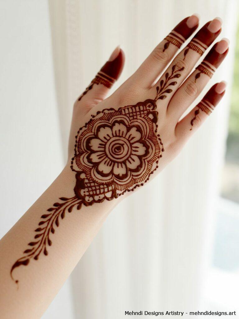 Mandala magic 1