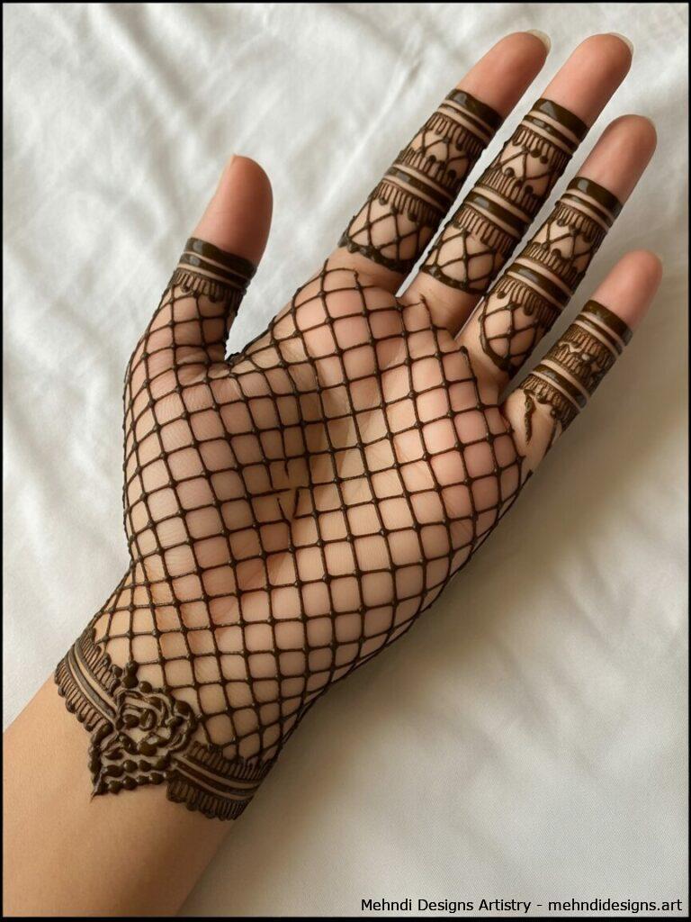Mesh and net effects 1