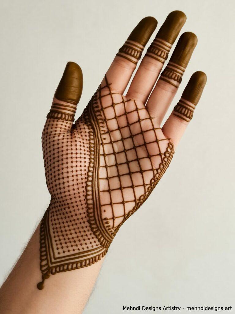 Mesh and net effects 2
