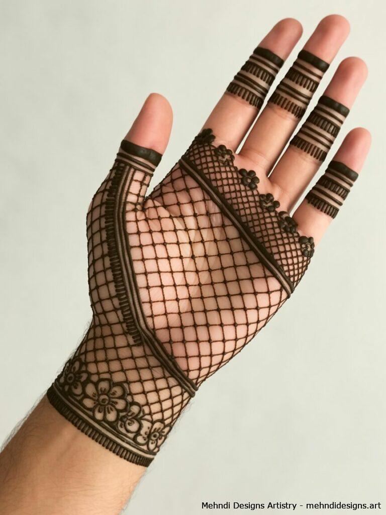 Mesh and net effects 3
