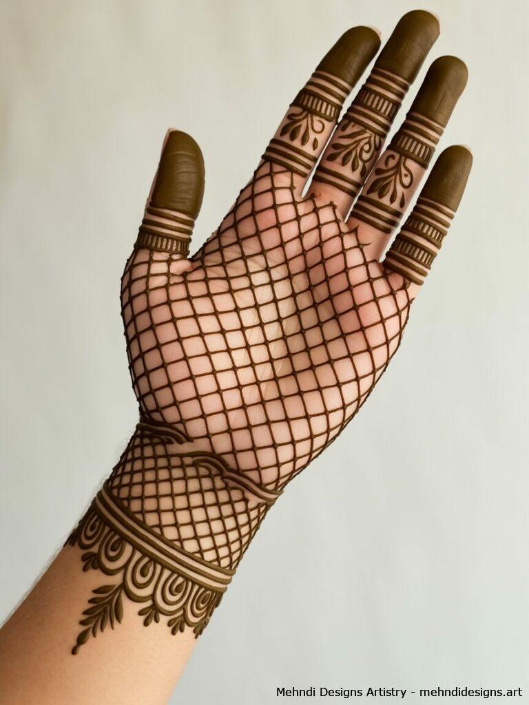 Mesh and net effects 4