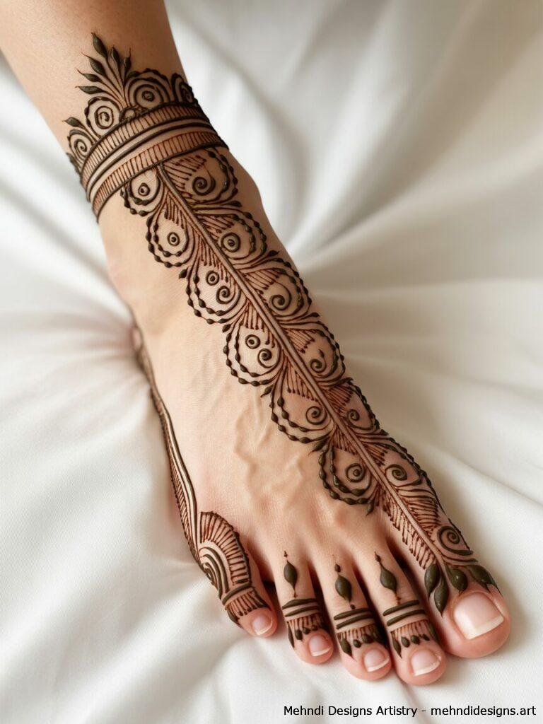 Minimalist ankle designs 1