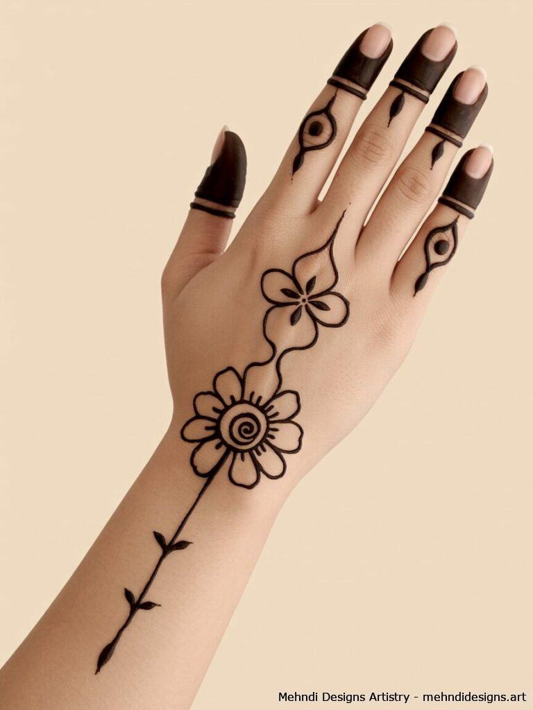 Minimalist motifs 2 1