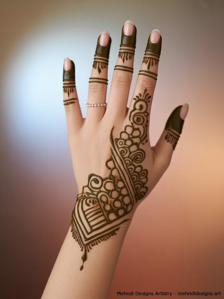Mix of motifs 2