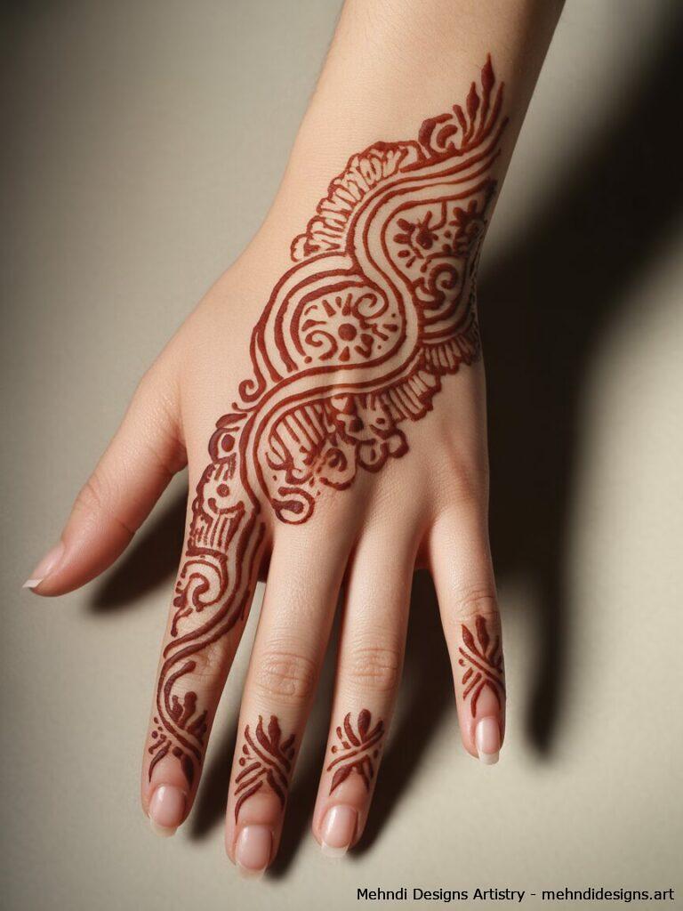 Mix of motifs 3