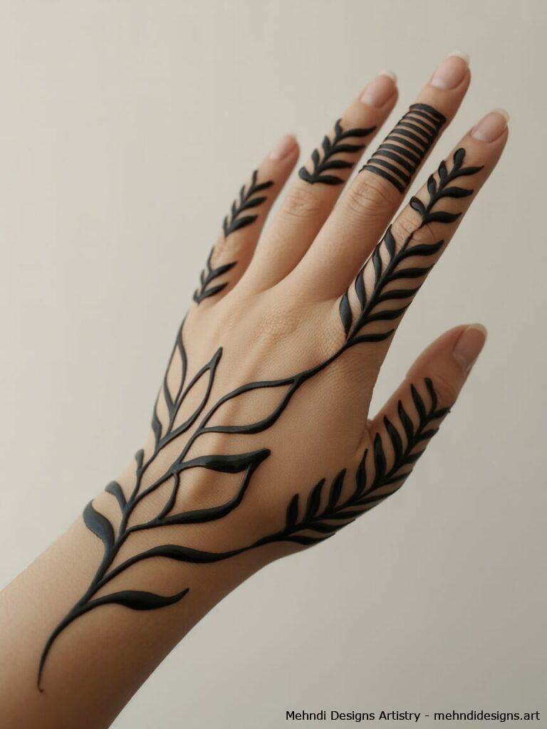Negative space mastery 1