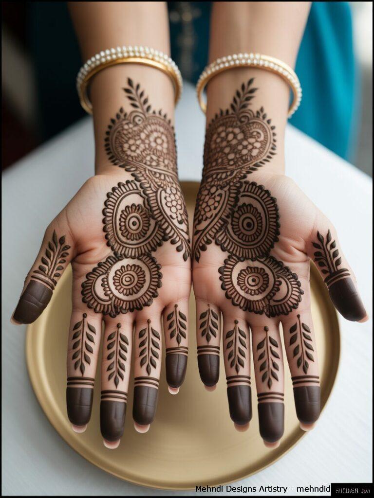 Pakistani Bridal Designs 3