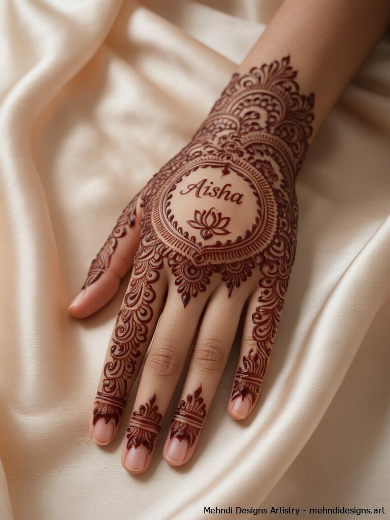 Personalized elements 3