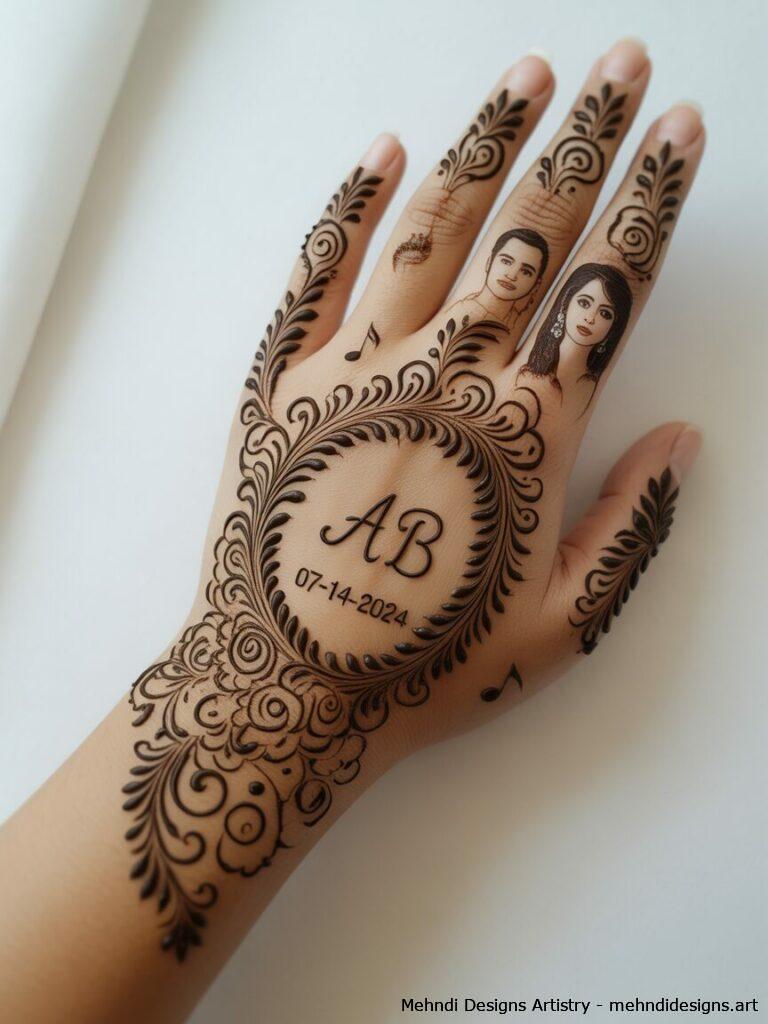 Personalized motifs 3