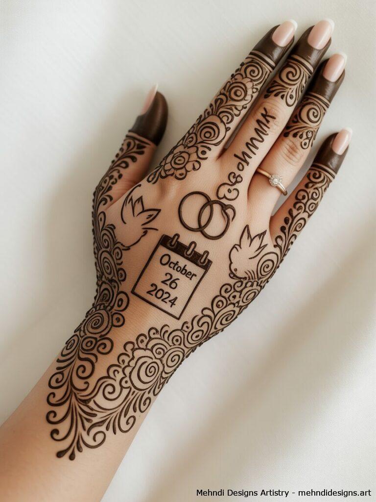 Personalized motifs 4