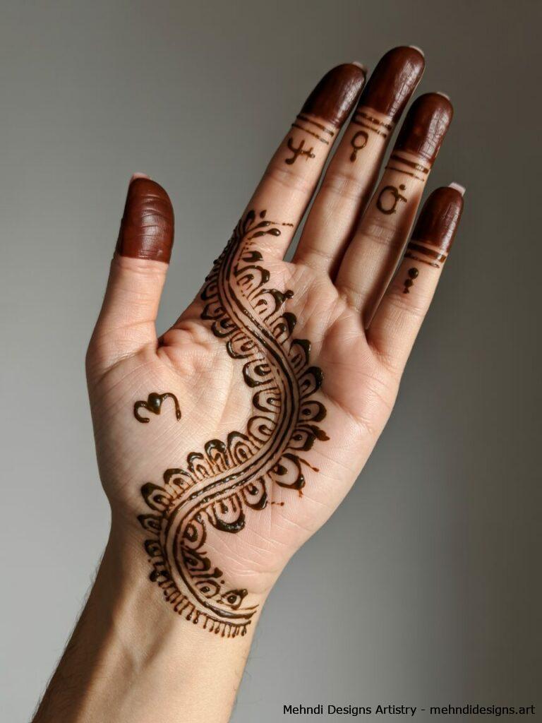 Personalized symbolic art 3