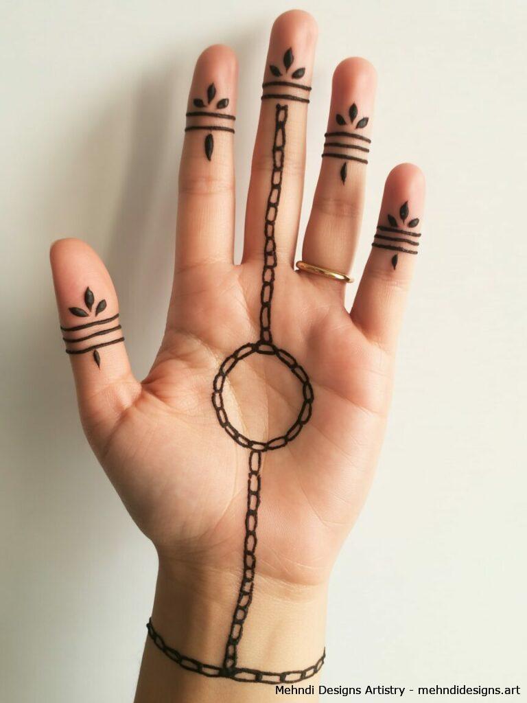 Ring and chain illusions 3