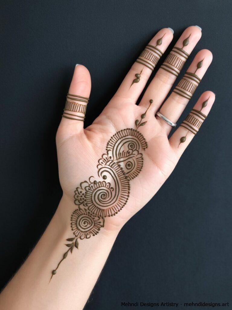 Ring style fingers 1