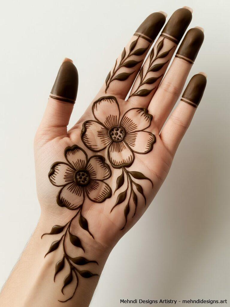 Shaded floral fillers 1