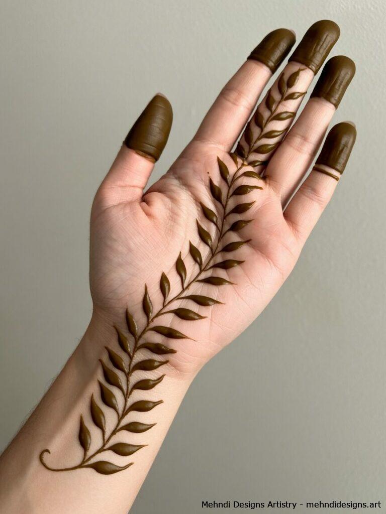 Single trail design 4