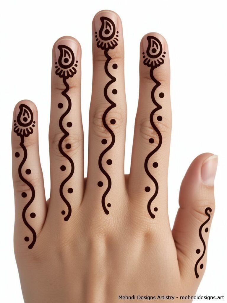 Traditional paisley tips 2