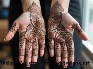 mehndi designs for hands