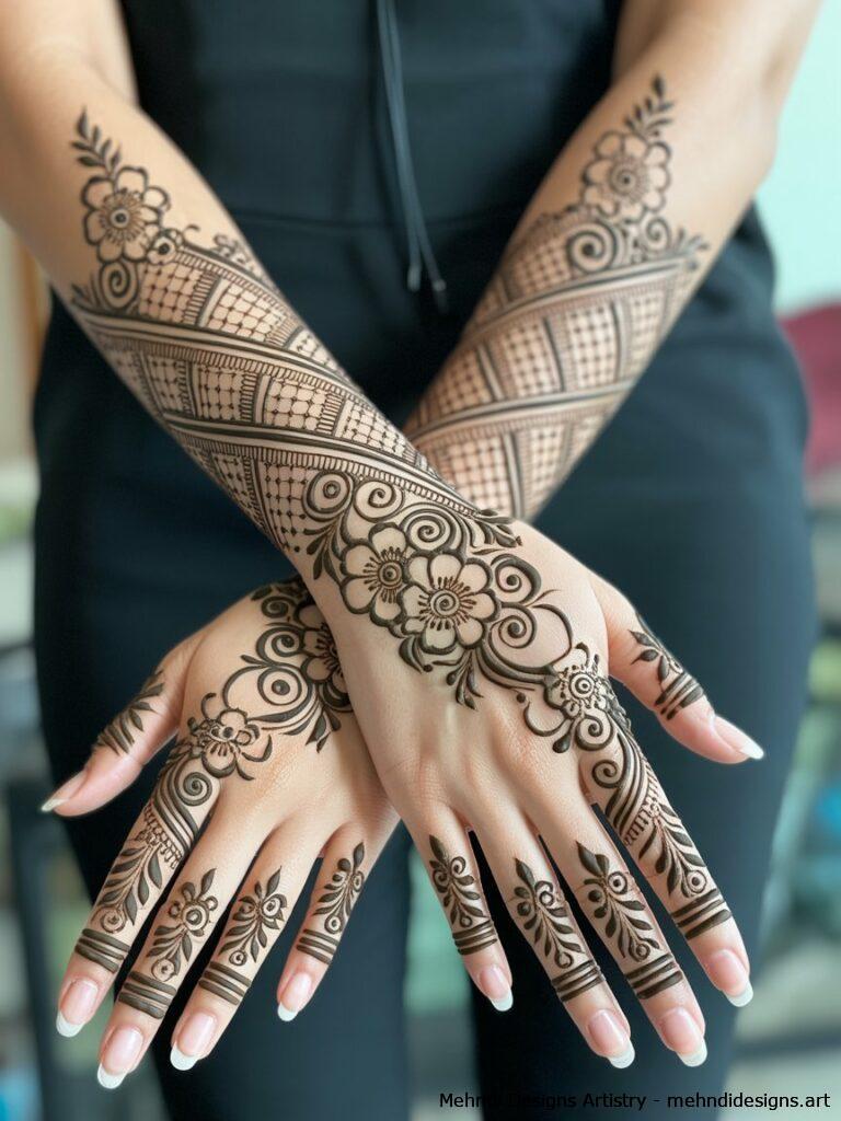 Arabic fusion styles 1