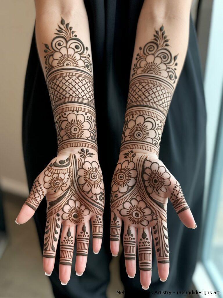 Arabic fusion styles 2