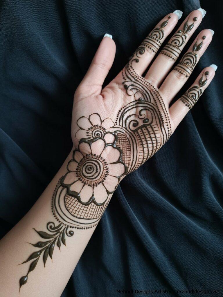 Arabic fusion styles 4