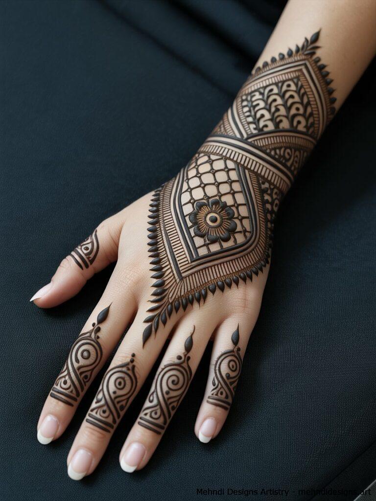 Arabic inspired designs 1