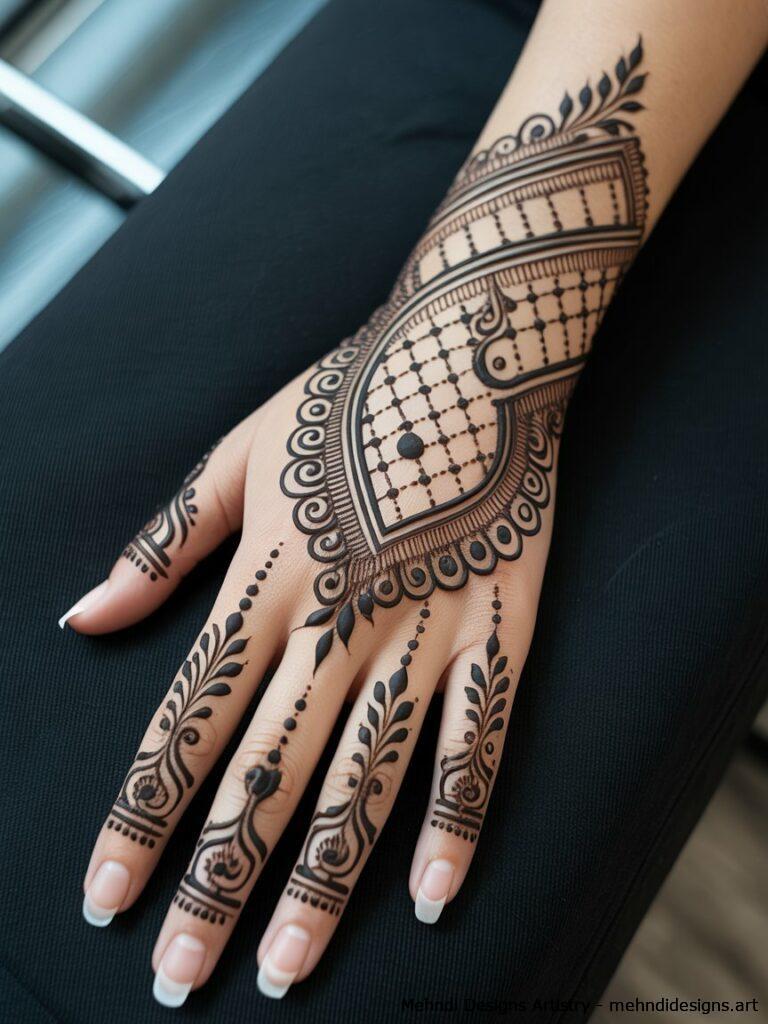 Arabic inspired designs 2