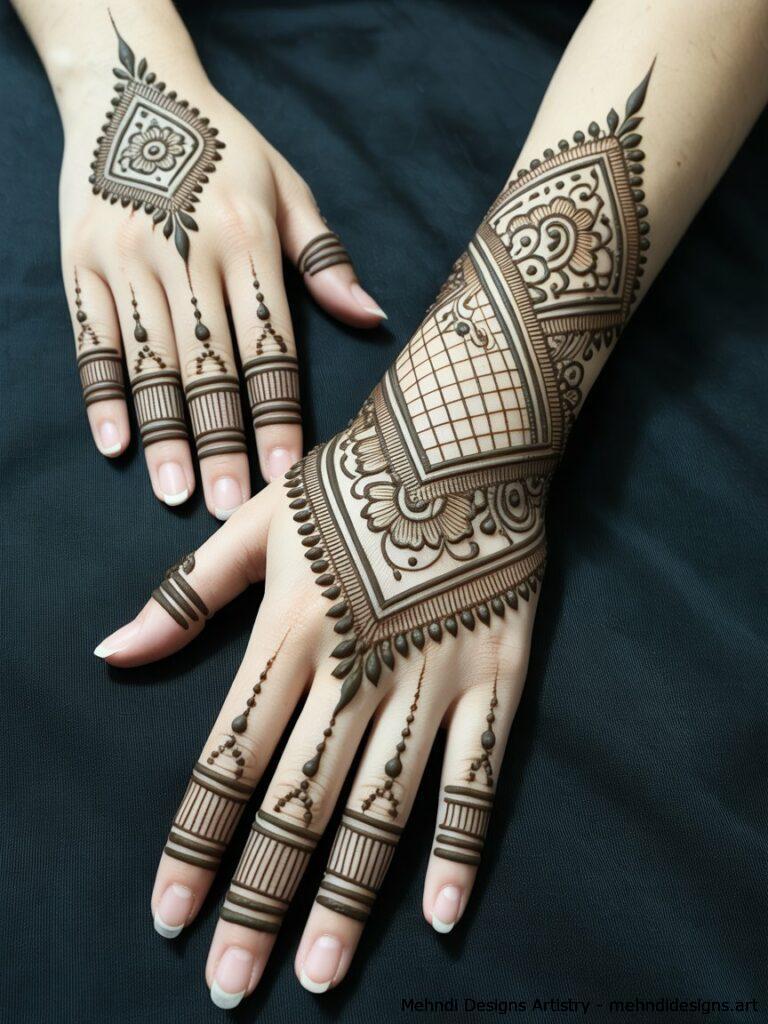 Arabic inspired designs 3