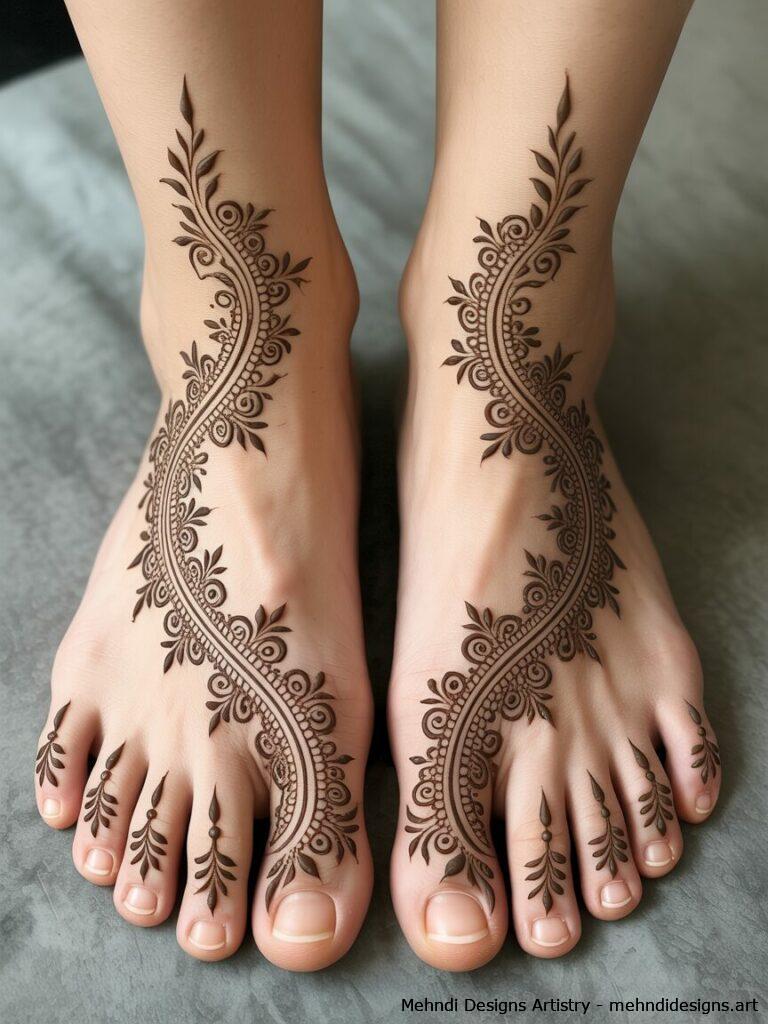Arabic inspired patterns 3