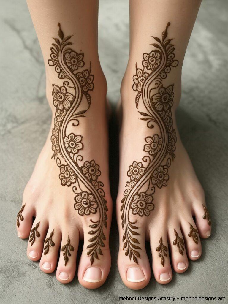Arabic inspired patterns 4