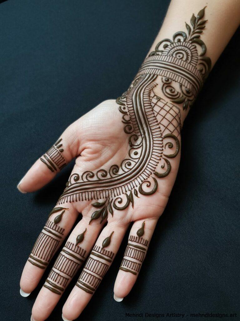 Arabic style patterns 3