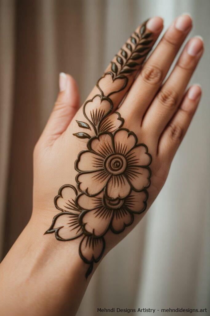 Bold and shaded petals 2
