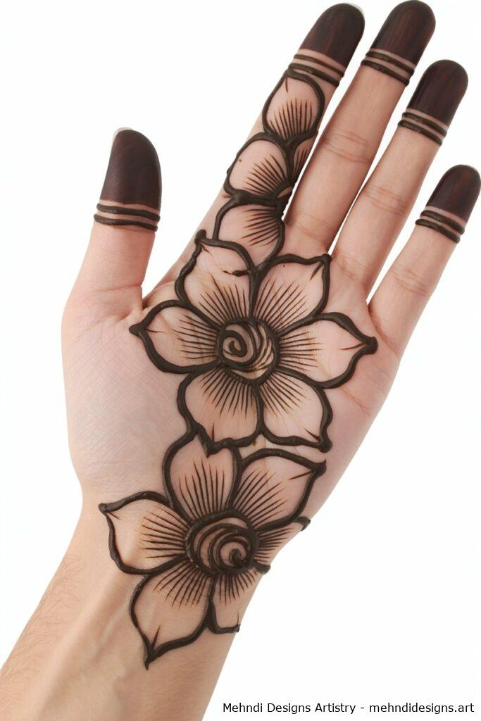 Bold and shaded petals 3