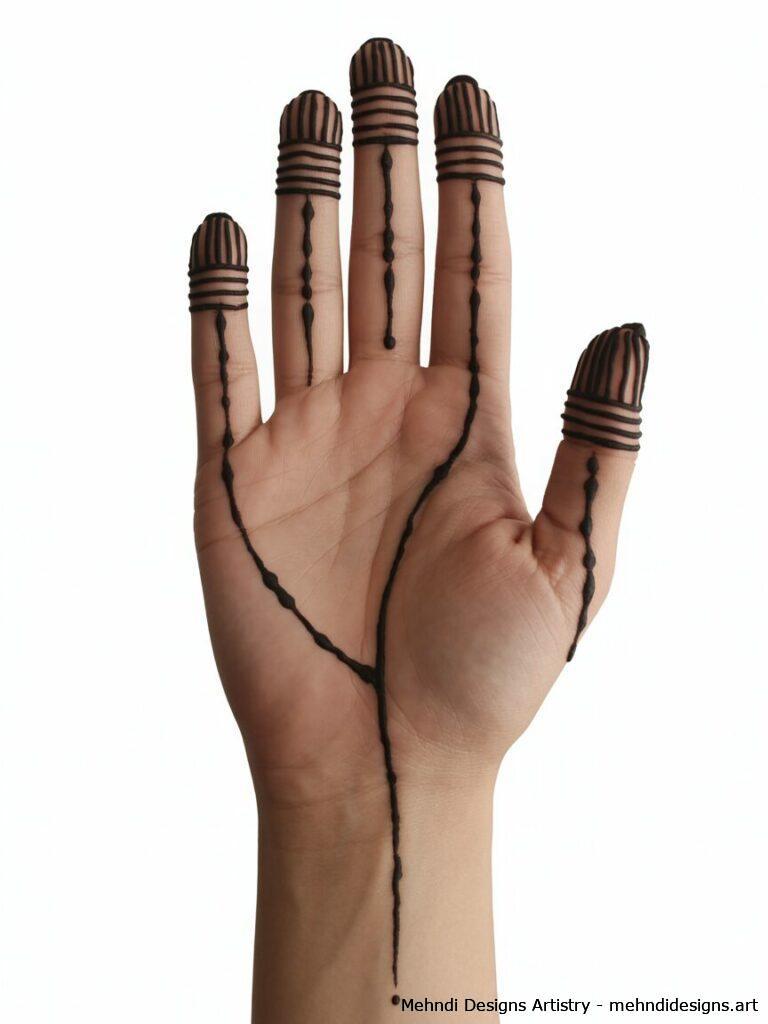 Bold finger tips 2