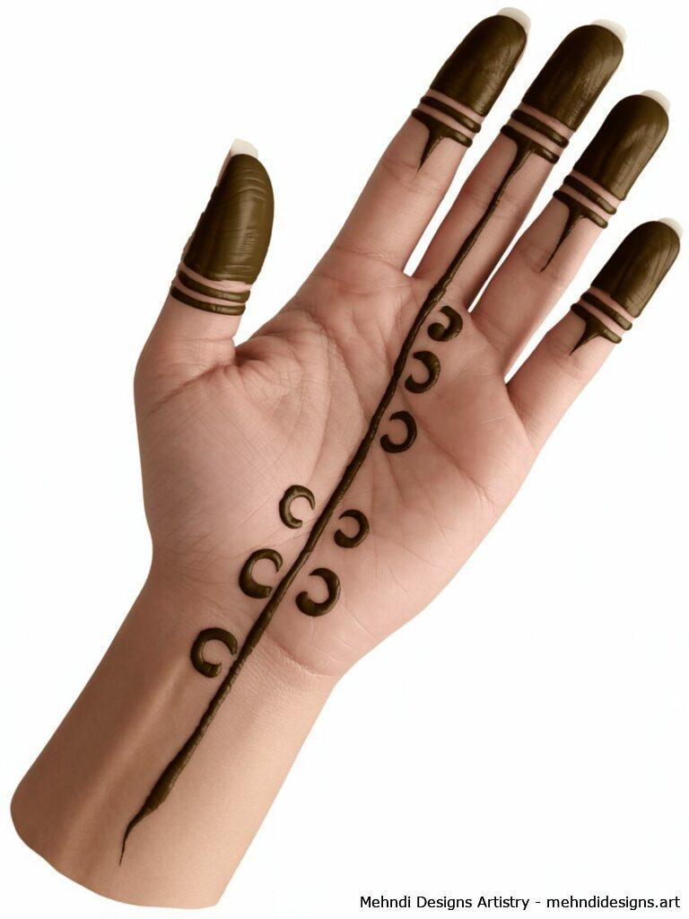Bold finger tips 3