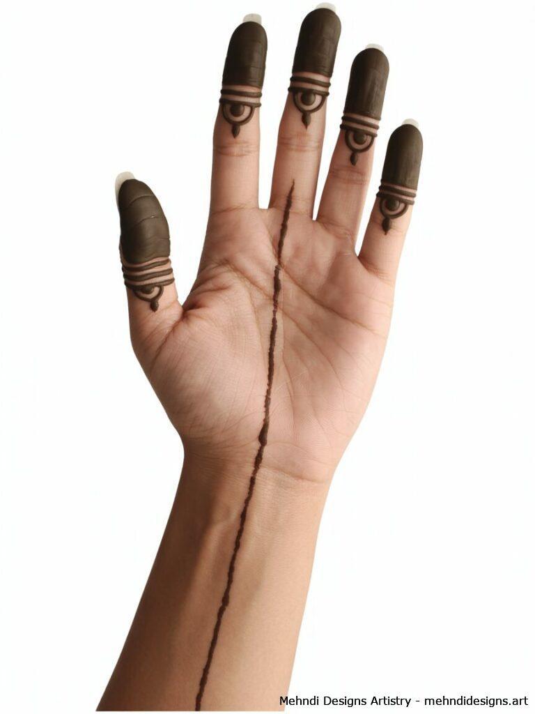 Bold finger tips 4