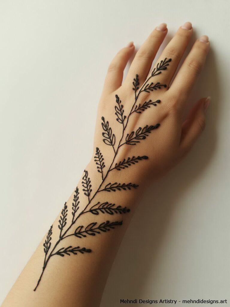Botanical minimalism 5