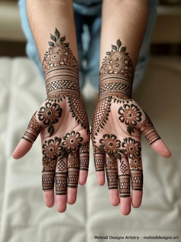 Classic floral patterns 1