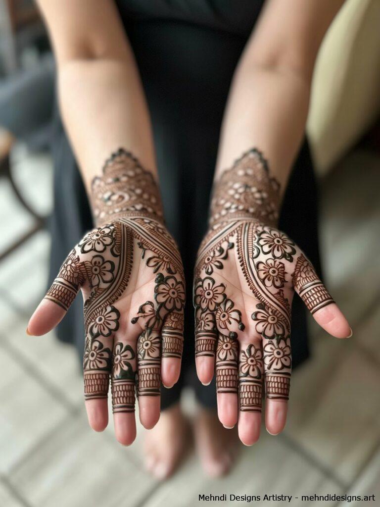Classic floral patterns 2